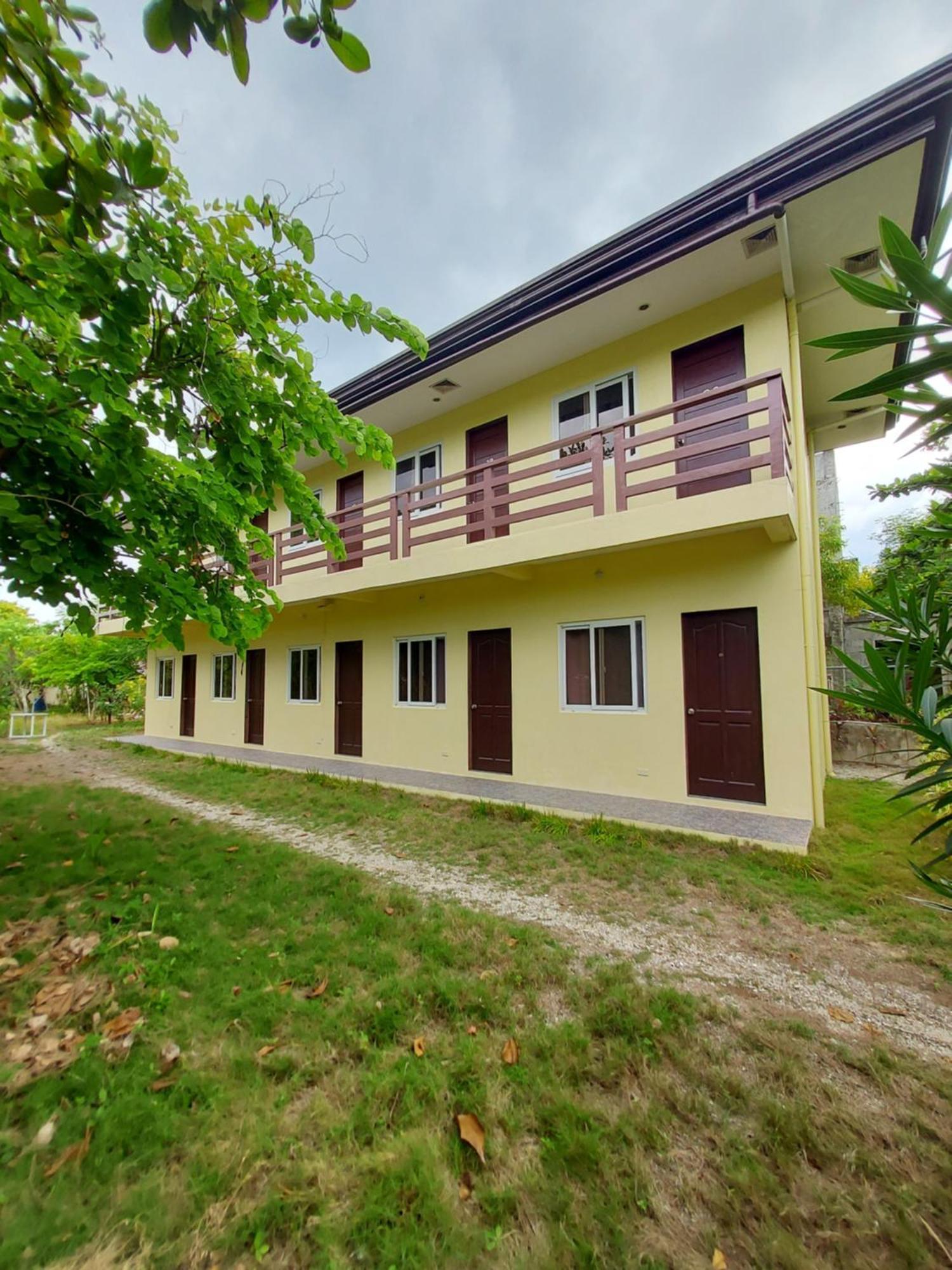 Celtis Resort Malapascua Eksteriør bilde