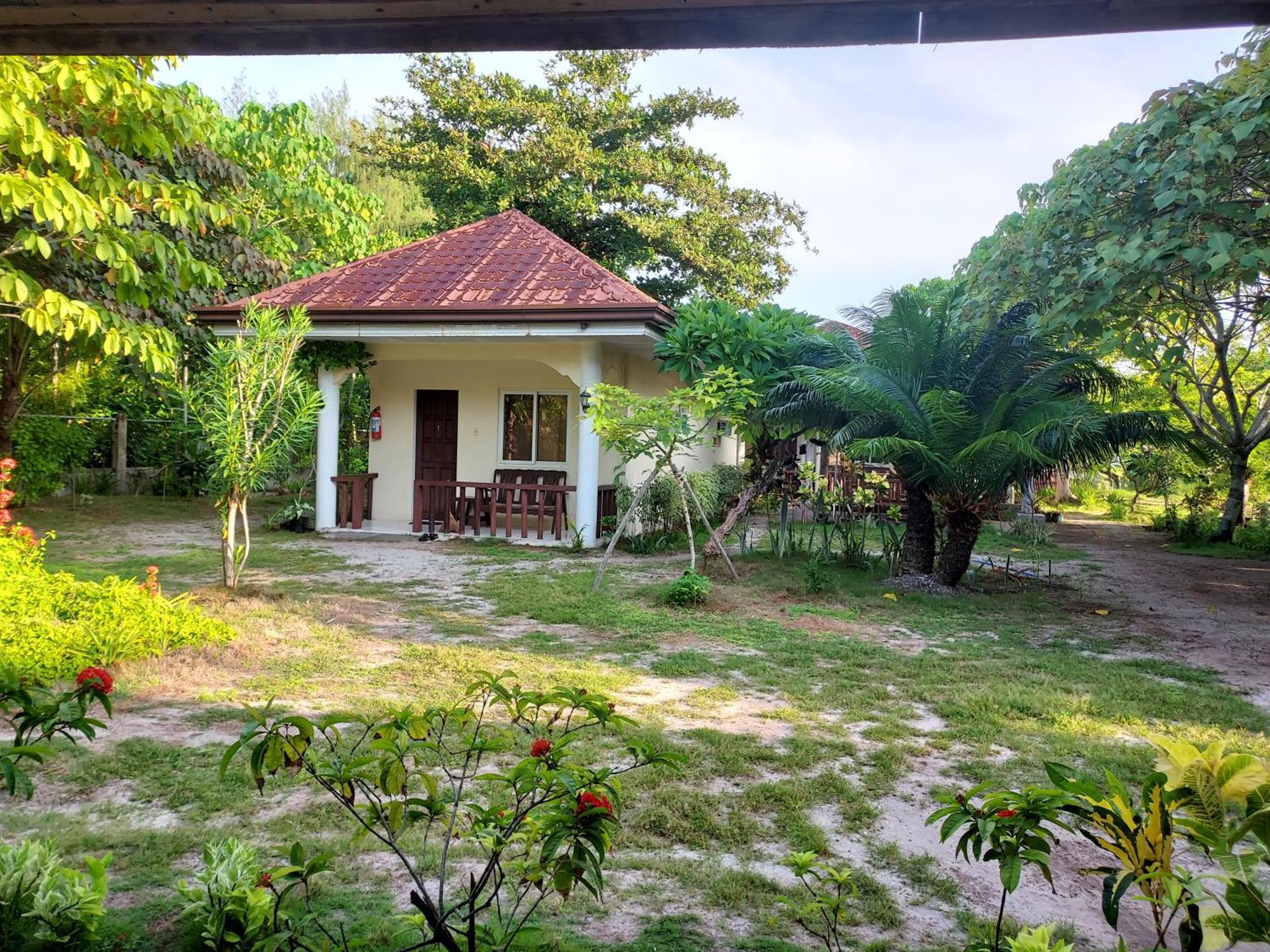 Celtis Resort Malapascua Eksteriør bilde