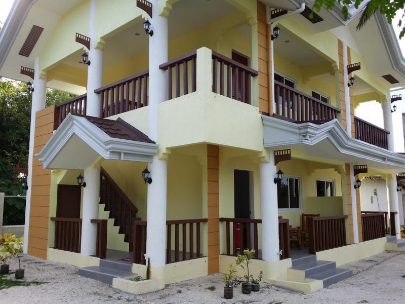 Celtis Resort Malapascua Eksteriør bilde