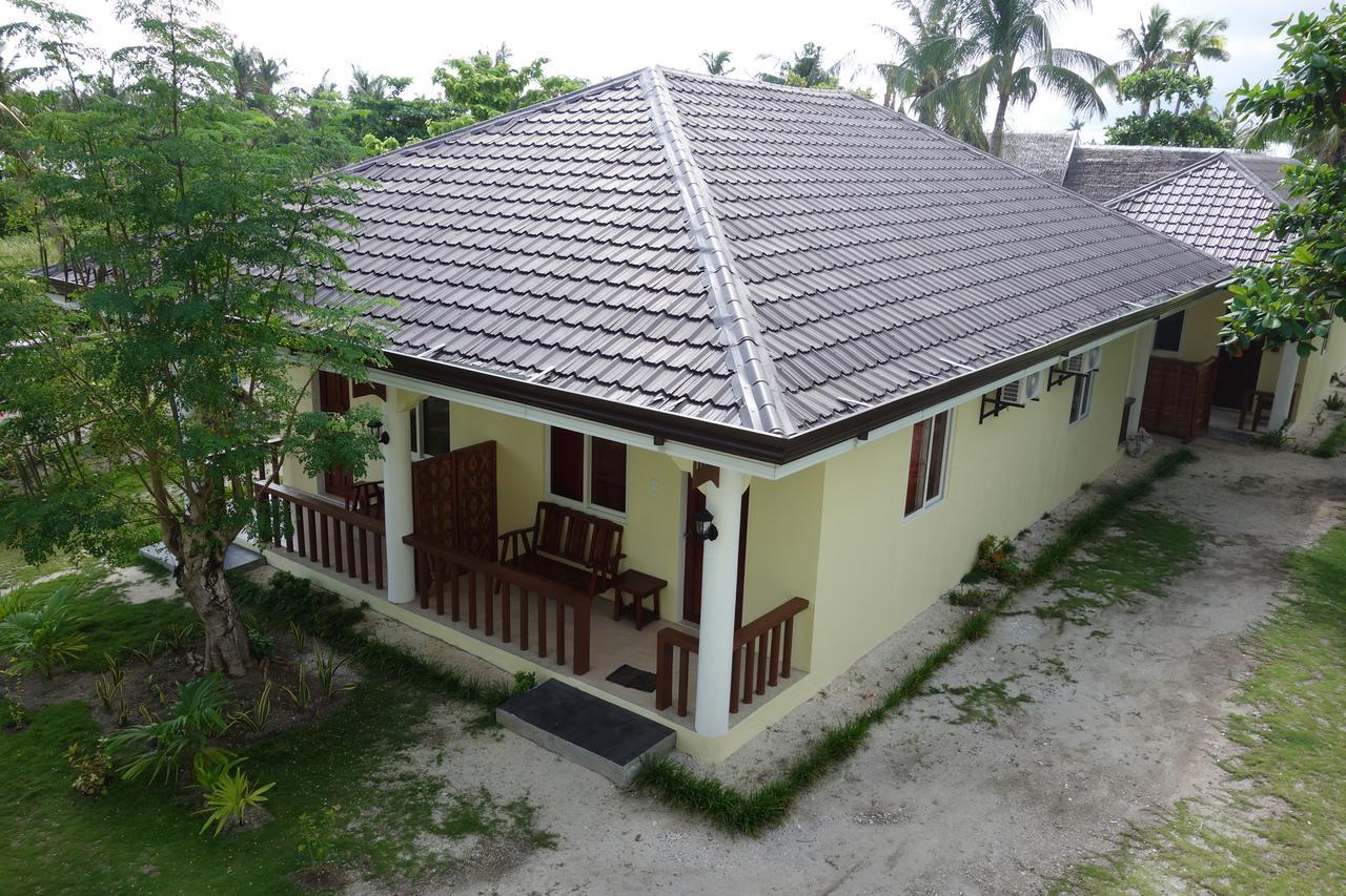 Celtis Resort Malapascua Eksteriør bilde