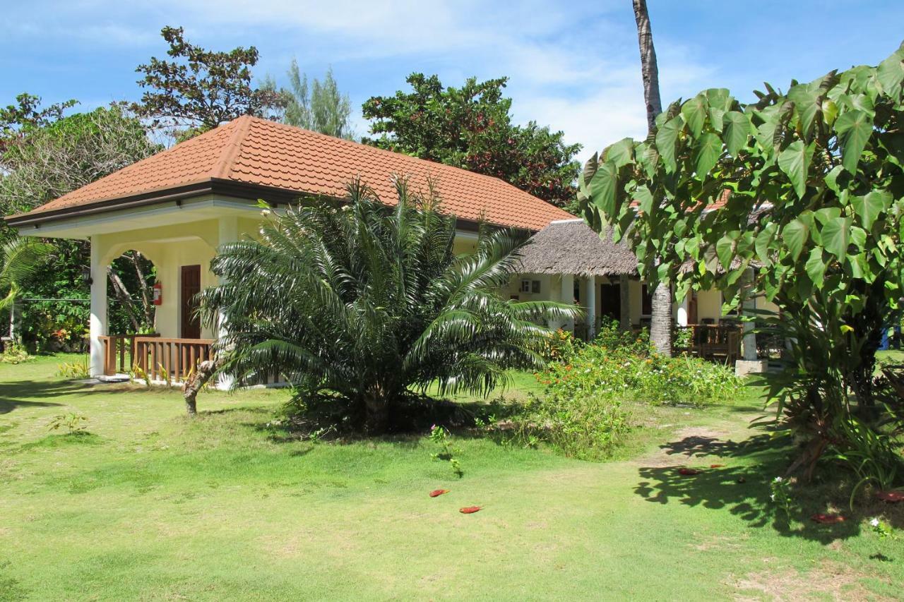Celtis Resort Malapascua Eksteriør bilde
